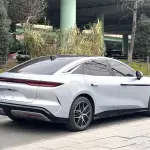 BYD 汉L 2025 из Китая