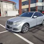 Mercedes-Benz C-Class 2012 из Китая