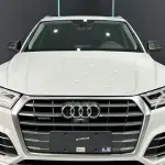 Audi Q5L 2021 из Китая