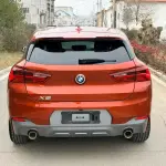 BMW X2 2020 192 л.с. из Китая