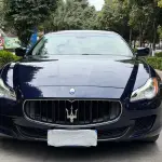 Maserati Quattroporte 2014 330 л.с. 330 л.с. из Китая