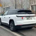 NIO ES7 2023 лот 57716573 из Китая
