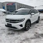 Volkswagen Talagon 2023 299 л.с. из Китая