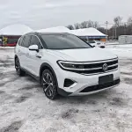 Volkswagen Talagon 2023 299 л.с. из Китая