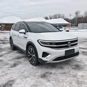 Volkswagen Talagon 2023 299 л.с. из Китая