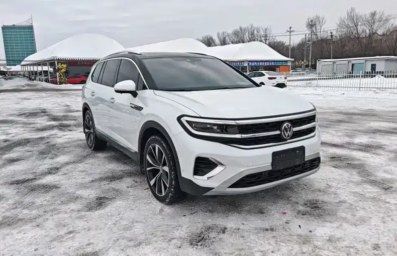 Volkswagen Talagon 2023 из Китая