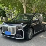 VOYAH Dreamer 2024 из Китая