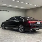 Audi A8 2023 из Китая