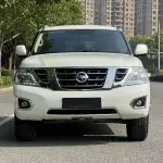 Nissan Patrol 2019 из Китая