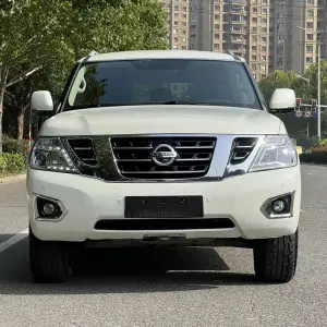Nissan Patrol 2019 из Китая