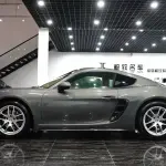 Porsche 718 2018 250 л.с. из Китая