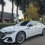 Volkswagen CC 2024 из Китая