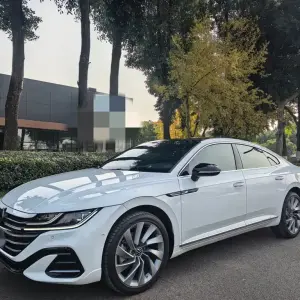 Volkswagen CC 2024 из Китая