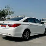 Hyundai Sonata 2013 162 л.с. из Китая