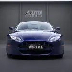 Aston Martin V8 Vantage 2009 из Китая