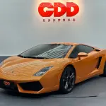 Lamborghini Gallardo 2011 560 л.с. из Китая