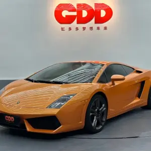 Lamborghini Gallardo 2011 560 л.с. из Китая