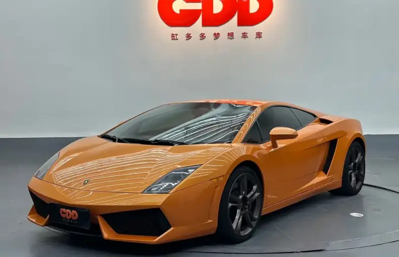 Lamborghini Gallardo 2011 из Китая