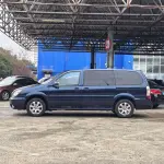 Buick GL8 2010 из Китая
