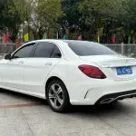 Mercedes-Benz C-Class 2020 из Китая