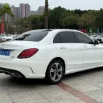 Mercedes-Benz C-Class 2020 из Китая