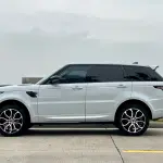 Land Rover Sport 2021 из Китая