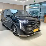 GAC Motor Trumpchi E9 2026 из Китая