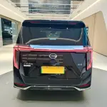 GAC Motor Trumpchi E9 2026 из Китая