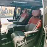 GAC Motor Trumpchi E9 2026 из Китая