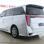 GAC Motor Trumpchi M8 2024 252 л.с. — лот 57717401 из Китая