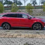 BYD Tang New Energy 2021 218 л.с. из Китая