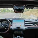 BYD Tang New Energy 2021 218 л.с. из Китая