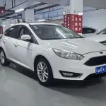 Ford Focus 2016 125 л.с. 125 л.с. 125 л.с. из Китая