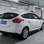 Ford Focus 2016 125 л.с. 125 л.с. 125 л.с. из Китая