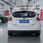 Ford Focus 2016 125 л.с. 125 л.с. 125 л.с. из Китая