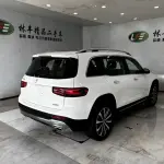Mercedes-Benz GLB 2025 из Китая