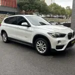 BMW X1 2018 136 л.с. из Китая