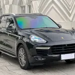 Porsche Cayenne 2017 520 л.с. 520 л.с. 520 л.с. 520 л.с. из Китая