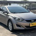 Hyundai Elantra Langdong 2017 128 л.с. из Китая