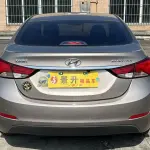 Hyundai Elantra Langdong 2017 128 л.с. из Китая