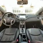 Hyundai Elantra Langdong 2017 128 л.с. из Китая