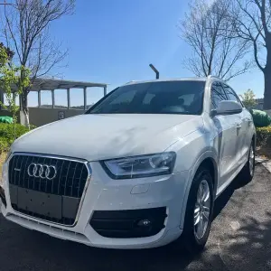 Audi Q3 2016 170 л.с. — лот 57660703 из Китая