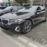 BMW 5 Series 2023 из Китая