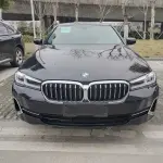 BMW 5 Series 2023 из Китая