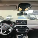 BMW 5 Series 2023 из Китая