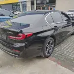 BMW 5 Series 2023 из Китая
