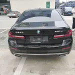 BMW 5 Series 2023 из Китая