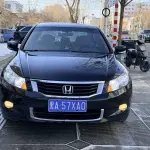 Honda Accord 2010 156 л.с. из Китая