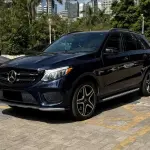 Mercedes-Benz GLE AMG 2018 390 л.с. из Китая