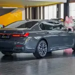 BMW 7 Series 2023 из Китая
